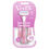 縮圖：Venus Sensitive Women'S 3 Blade Disposable Razor, 3 Count, Pink