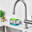 縮圖：OXO Softworks Stainless Steel Soap Dispensing Sponge Holder