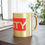 Miniaturbild: Metallic Mug (Silver\Gold)