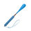 Miniature : Shoehorn Long Handle 29cm-70cm Telescoping Metal Portable Long Handle Shoe Horn 