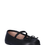 縮圖：Wonder Nation Girl'S Bow Ballet Flat Dress Shoes