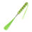 Miniature : Shoehorn Long Handle 29cm-70cm Telescoping Metal Portable Long Handle Shoe Horn 