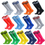 Miniaturbild: 1 Pair Football Sports Socks Long  Knee Cotton Spandex Kids   Legging Stockings 