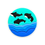 Miniature : 1PCS Dog Cat Shoe Accessories Charms for Clogs Shark Shoe Decoration Charms for 