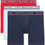 縮圖：Men'S 3-Pk. Cotton Stretch Moisture-Wicking Boxer Briefs