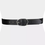 縮圖：Women's Oval Center Bar Buckle Dress Belt