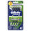 サムネイル： Gillette Sensor3 Sensitive Men'S Disposable Razor, 4 Razors
