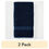 Miniature : Better Homes & Gardens Signature Soft Popcorn Texture Washcloth, Nimbus Blue