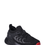 縮圖：Athletic Works Big Boys Knit Cage Athletic Sneakers