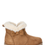 縮圖：Wonder Nation Baby Girl Faux Suede Boots