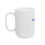 サムネイル： Ceramic Mug, (11oz, 15oz)