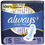 縮圖：Always Ultra Thin Overnight Pads with Wings, Size 5, Extra Heavy Overnight Absor