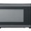 섬네일: Hamilton Beach 0.9 Cu Ft Countertop Microwave Oven, 900 Watts, Stainless Steel, 