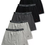 섬네일: Men'S 5-Pack Classic-Fit Cotton Knit Boxers