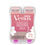 サムネイル： Venus Comfortglide 3 White Tea Women'S 3 Blade Disposable Razor, 2 Count, Pink