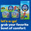Miniaturbild: Kraft Mac & Cheese Microwavable Dinner with Super Mario Power-Up Pasta Shapes, 4