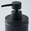 Miniatura: Better Homes & Gardens Black Metal Soap Pump