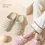 Miniaturbild: sandals for women summer home decor EVA anti slip beach wearing outdoor sandals 