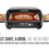 縮圖：Chefman Food Mover Conveyor Toaster Oven, Stainless Steel