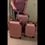 Miniaturbild: 3 Piece Luggage With Corner Protectors, 20/24/28-Inch, Durable Hard Shell, 360 S