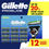 Miniature : Gillette Pro Glide Men'S Razor Blades, 12 Blade Refills, Blue
