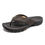 섬네일: Mens Sport Flip Flops Comfort Casual Thong Sandals Outdoor Beach