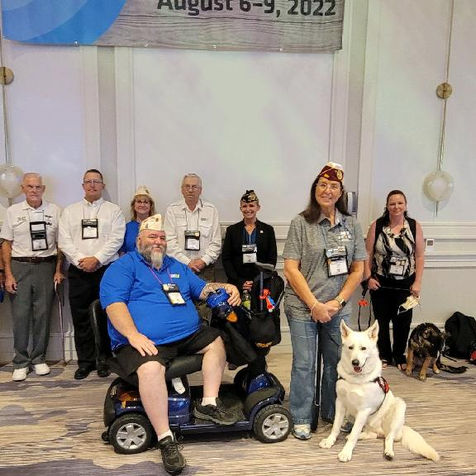 National Convention 2021