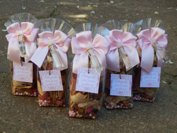 Lembrancinha potpourri