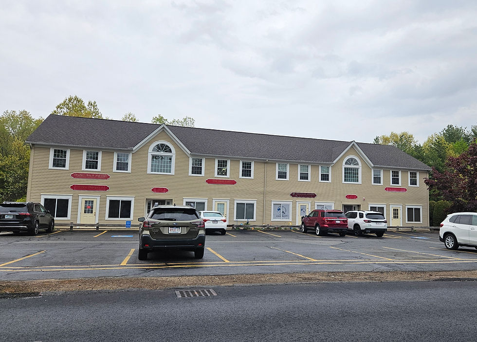 New Office Space Available In Billerica