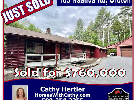 Another Property Sold!
