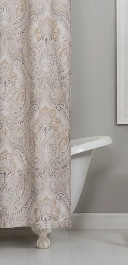 Bath Raymondwaitesdesign Coordinates with matching capri stripe shower curtain (sold separately). bath raymondwaitesdesign