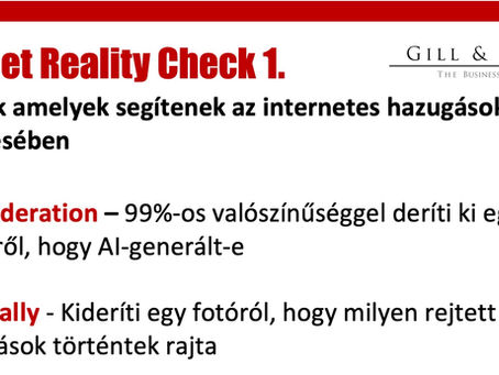 internetreality check card 