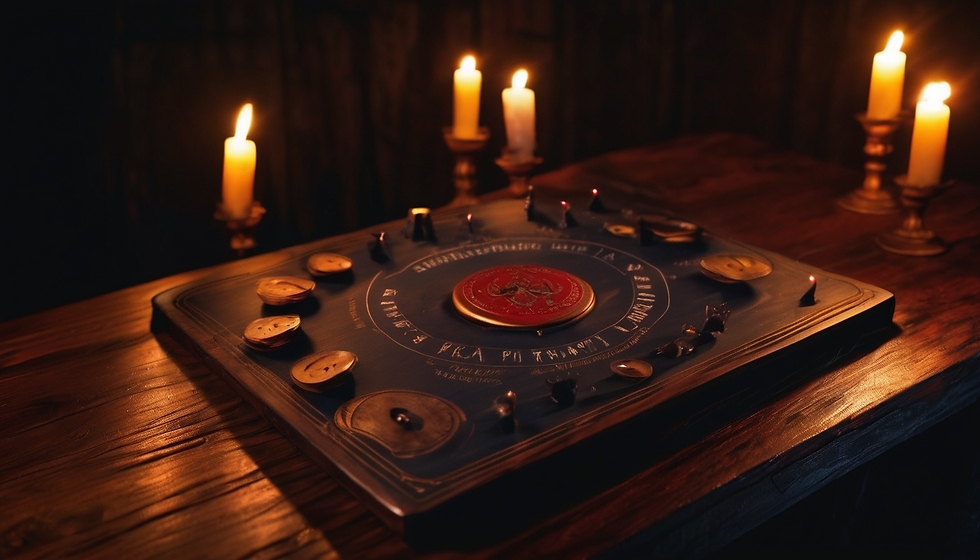 Paranormal Investigation Workshop