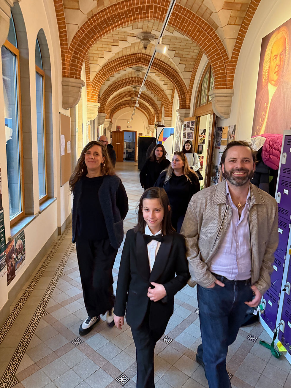 Official Auditions day !