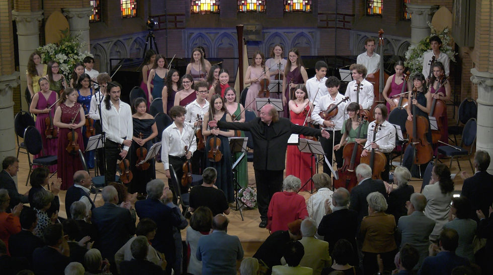 Orchestra Concert – Bravissimo!
