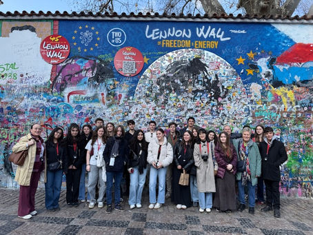 Prague School Trip - Day 2