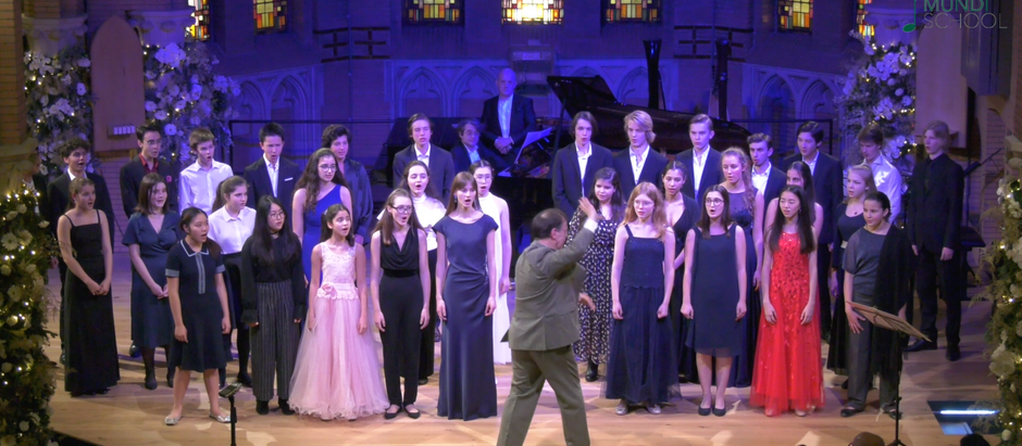 Full house
and standing ovation !