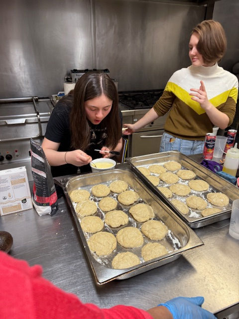 Culinary Exchange of Cultures!