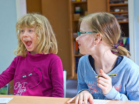 NEU: Stärkentraining für Kinder