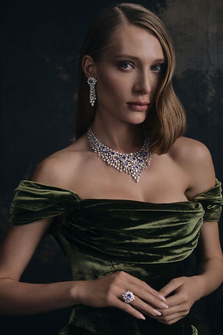 Amwaj High Jewellery Soiree Collection 