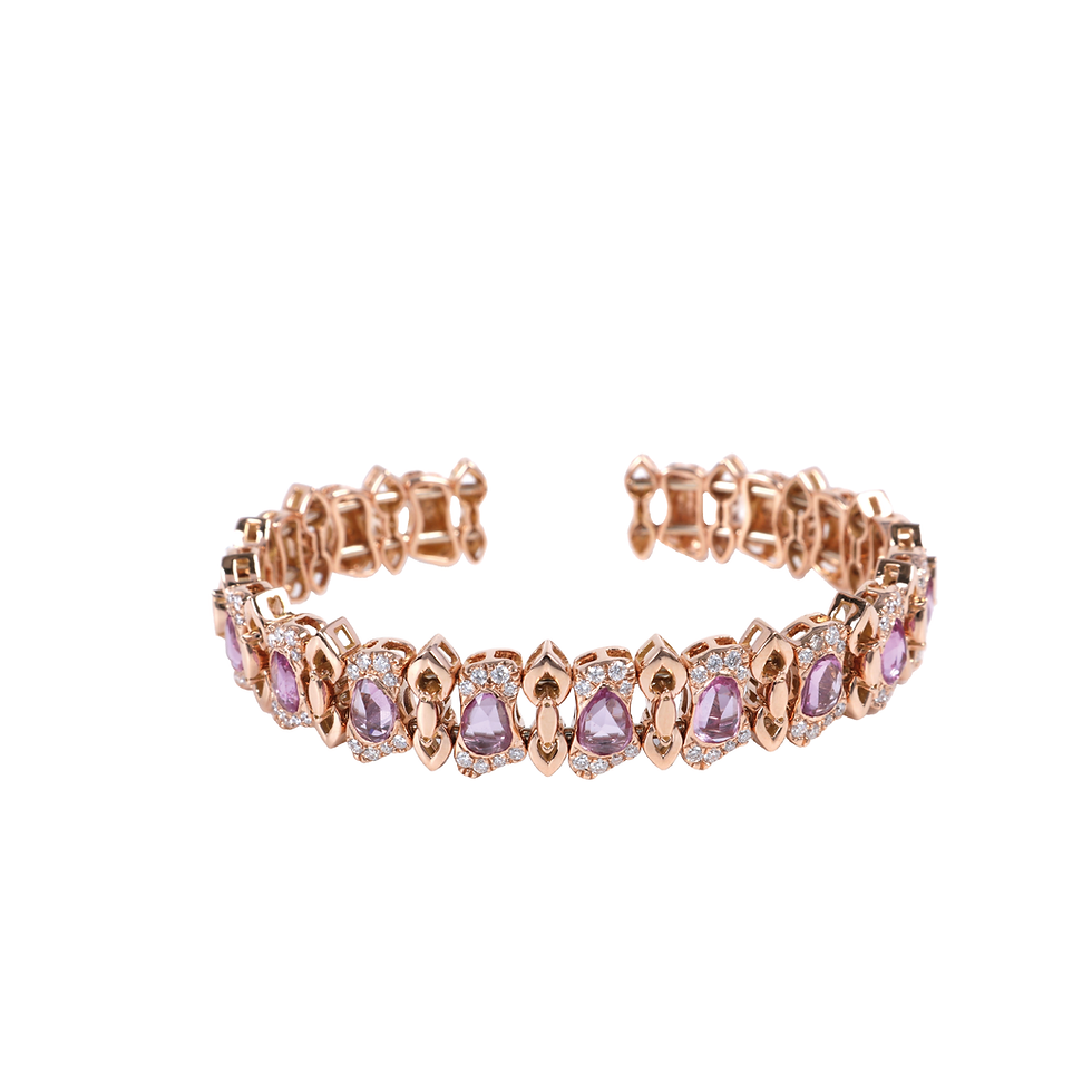 الصورة المصغرة: Arabesque Bangle