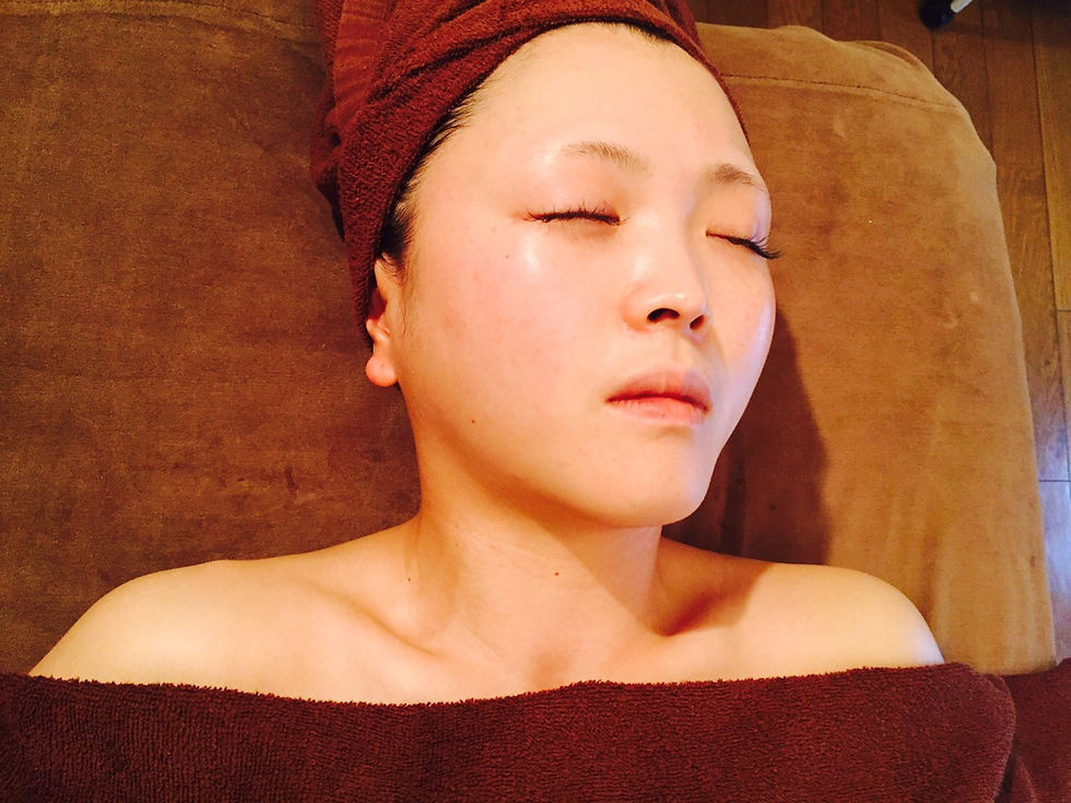 美肌トリートメント