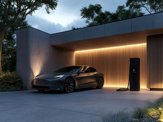 Home EV Charge Points in South Wales A Complete Installation Guide