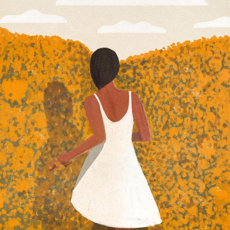 🇫🇷 法國插畫家 / Quentin Monge / 色塊下的南法風情