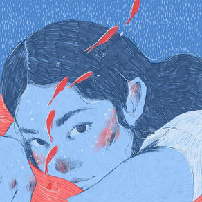 Giuditta Bertoni / 義大利創作者 / 憂鬱中的夢幻