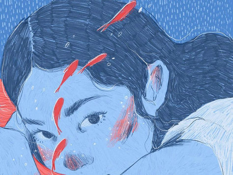 Giuditta Bertoni / 義大利創作者 / 憂鬱中的夢幻