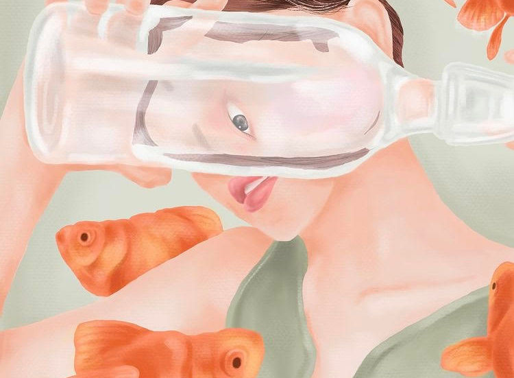 illuBase六周年獻禮｜2021首場插畫創作主題展：【尋 找】