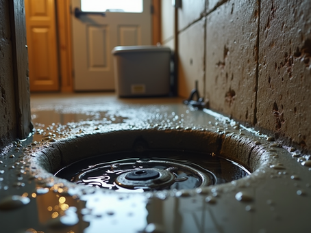 Preventing Memorial Day Basement Flooding: A Des Moines Homeowner's Guide