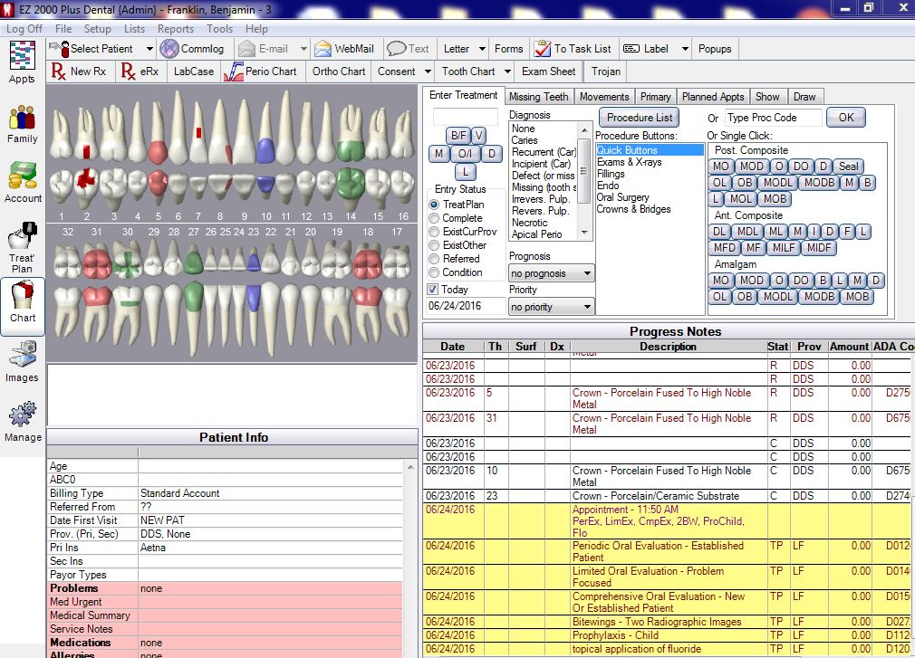 Dental Imaging Software 6.14.7