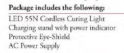 Thumbnail: Cordless LED Curing Light - 55N